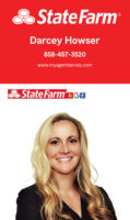 Darcey Howser–State Farm